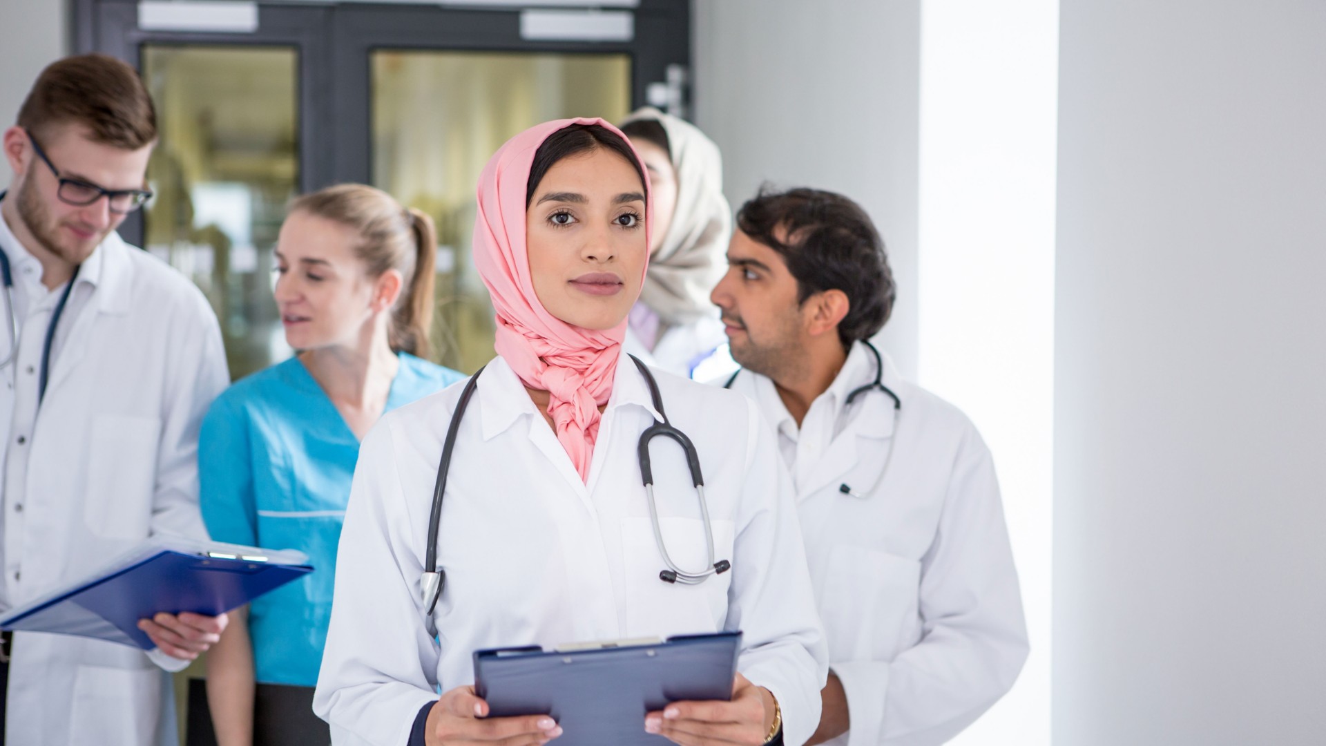 IRQ medical services